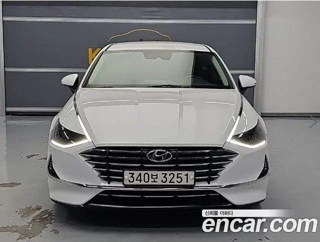 Hyundai Sonata 2.0 Premium 2021