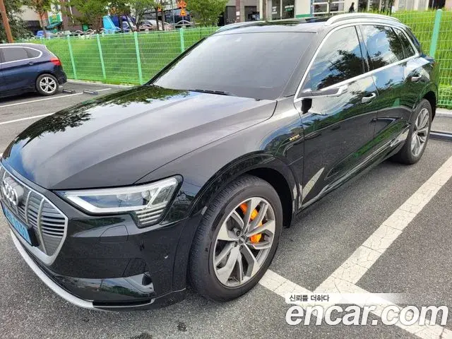Audi e-tron 55 Quattro 2020