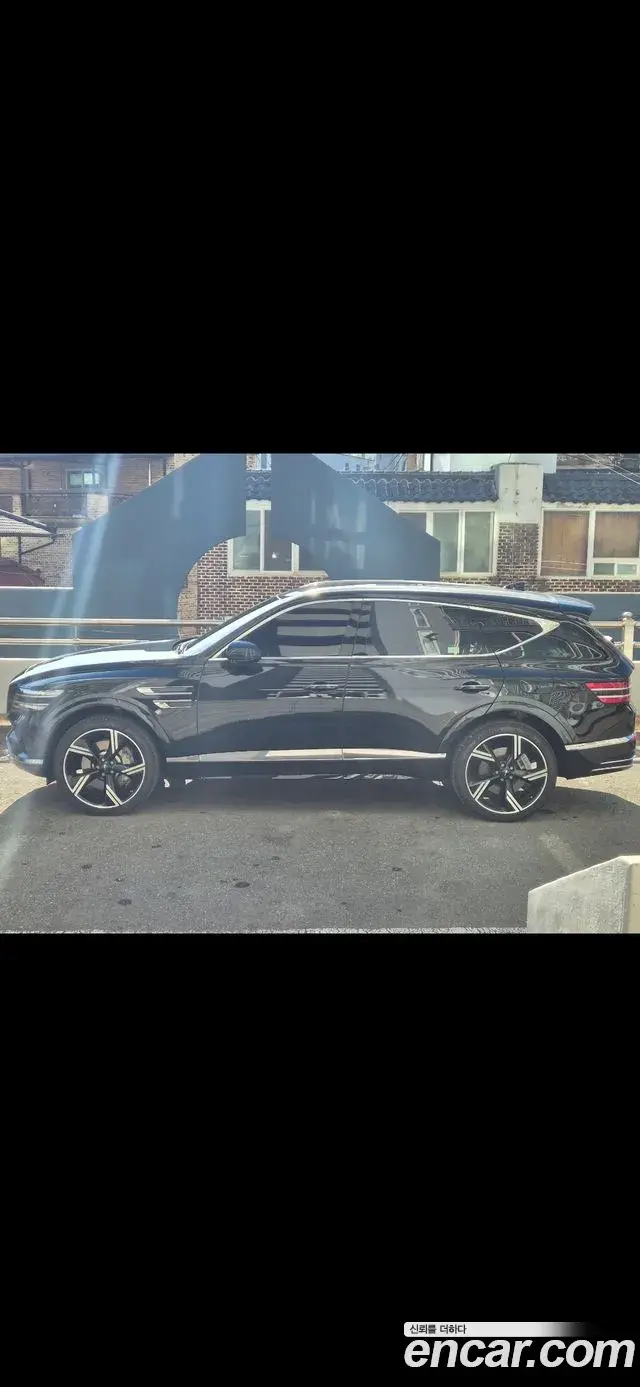 Genesis GV80 2.5T Gasoline AWD 2024