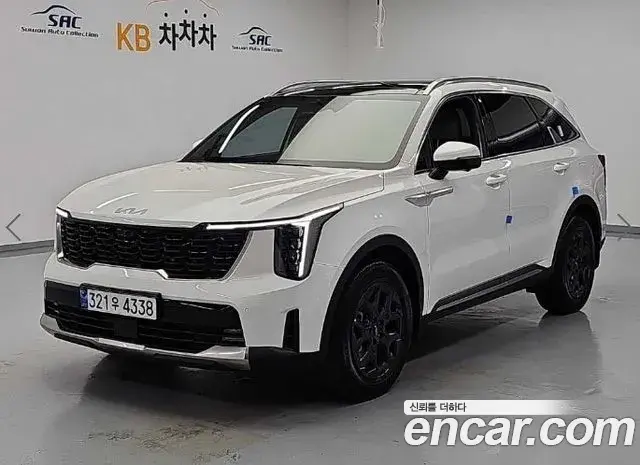 Kia Sorento HEV 1.6 4WD Signature 2025