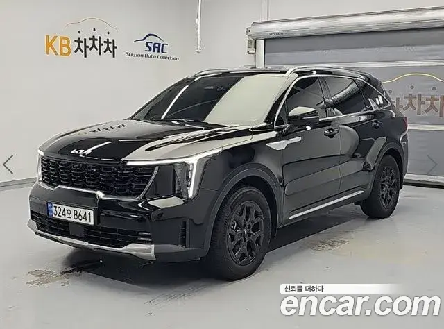 Kia Sorento HEV 1.6 2WD Signature 2023