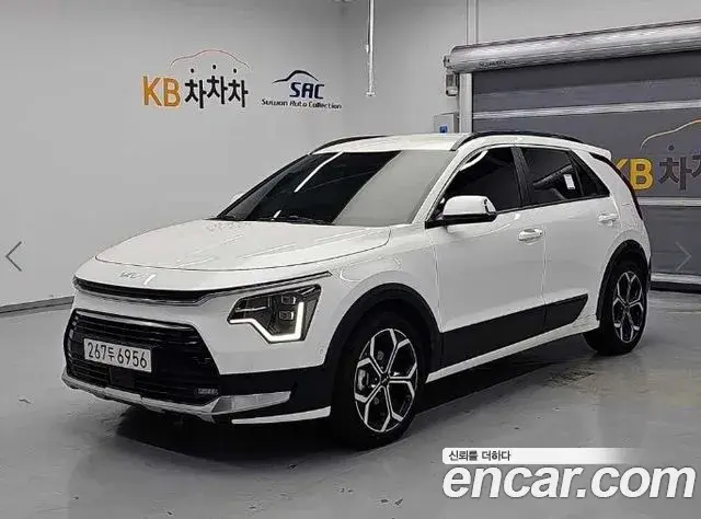 Kia Niro Signature 2022