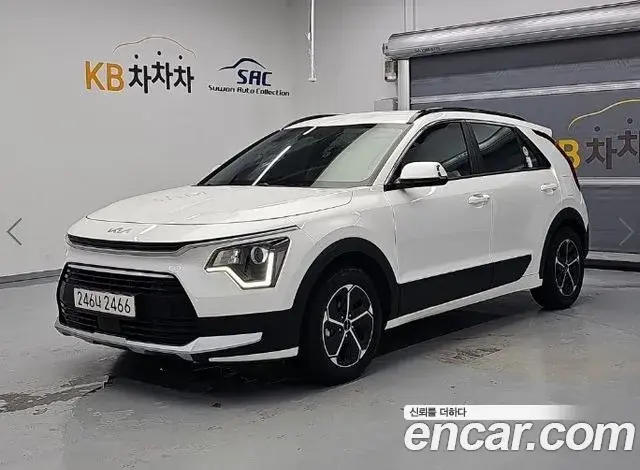 Kia Niro Prestige 2022