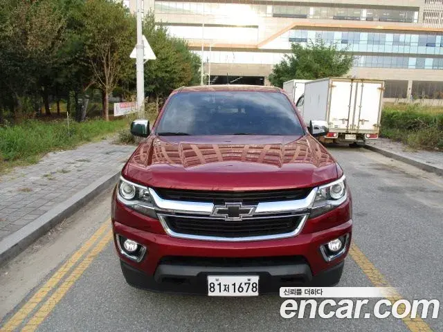 Chevrolet Colorado 3.6 Extreme-X 4WD 2020