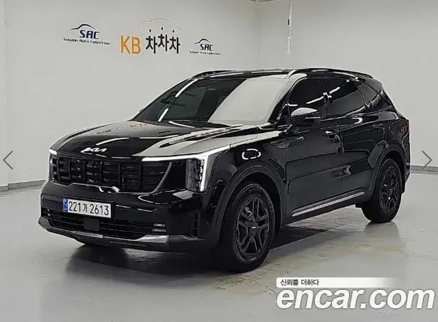 Kia Sorento HEV 1.6 2WD Gravity 2024