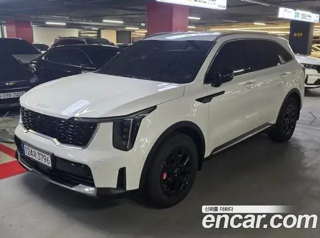 Kia Sorento HEV 1.6 2WD Noblesse 2023