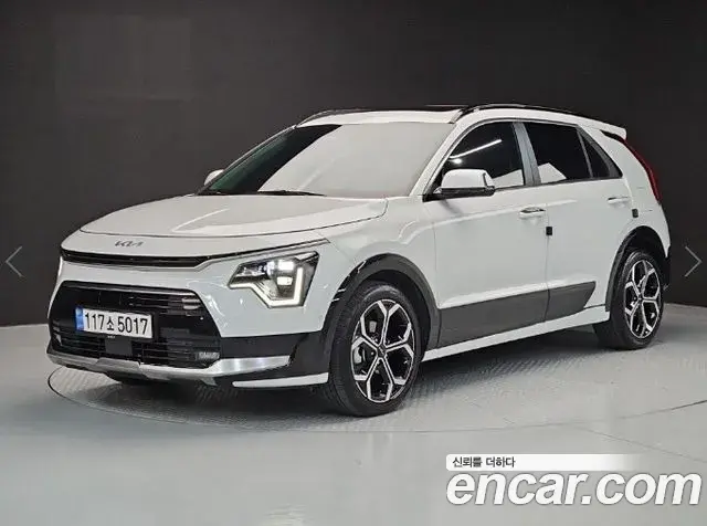 Kia Niro Signature 2022
