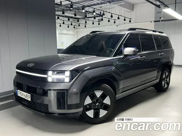 Hyundai Santa Fe HEV 1.6 2WD Calligraphy 2023