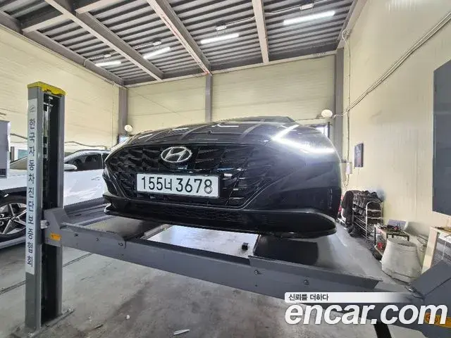 Hyundai Sonata 2.0 Modern 2022