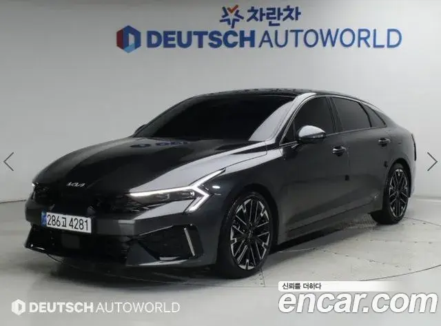 Kia K5 1.6 Turbo Noblesse 2025