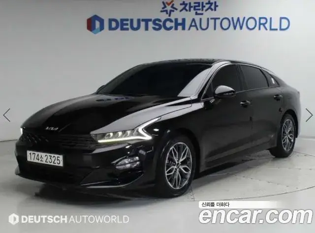 Kia K5 2.0 Trendy 2022