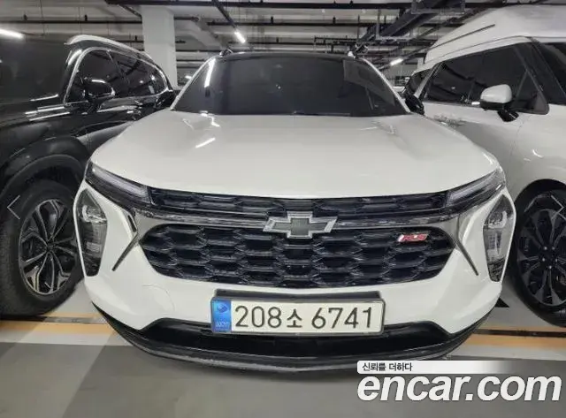 Chevrolet Trax 1.2 RS 2023