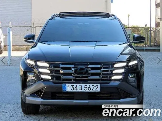 Hyundai Tucson HEV 1.6 2WD Inspiration 2024