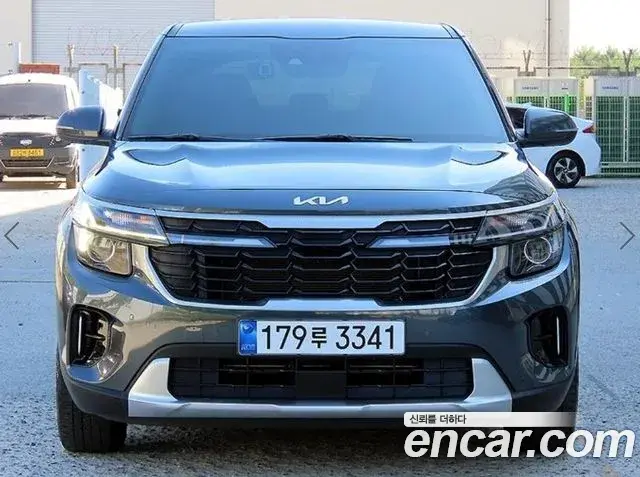 Kia Seltos Gasoline 2.0 2WD Prestige 2022