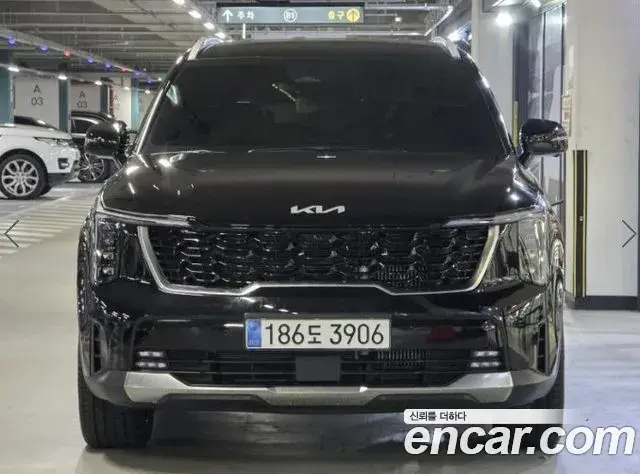 Kia Sorento Gasoline 2.5T 2WD Signature 2024