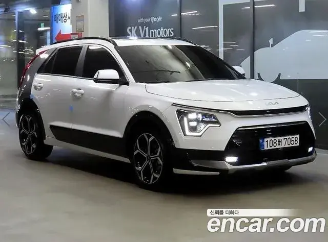 Kia Niro Signature 2022