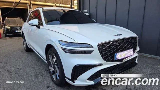 Genesis GV70 2.5T Gasoline AWD 2024