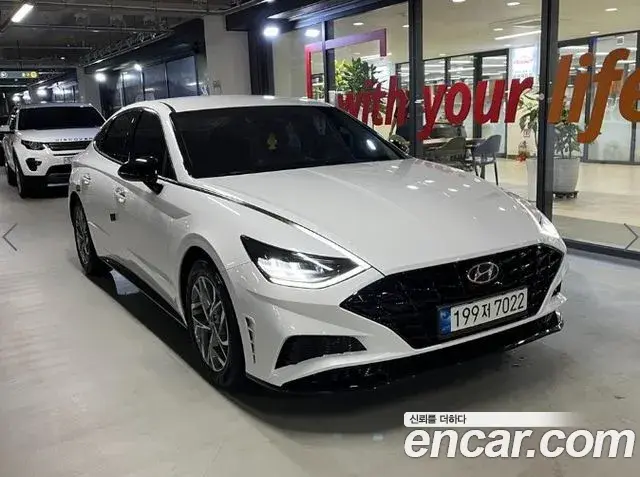 Hyundai Sonata 2.0 Modern 2022