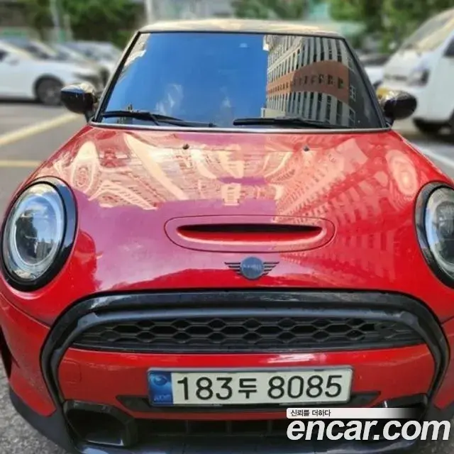 Mini Cooper Classic Third Generation 2021