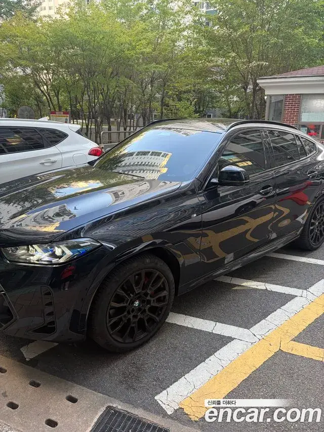 BMW X6 xDrive40i M Sport 2025