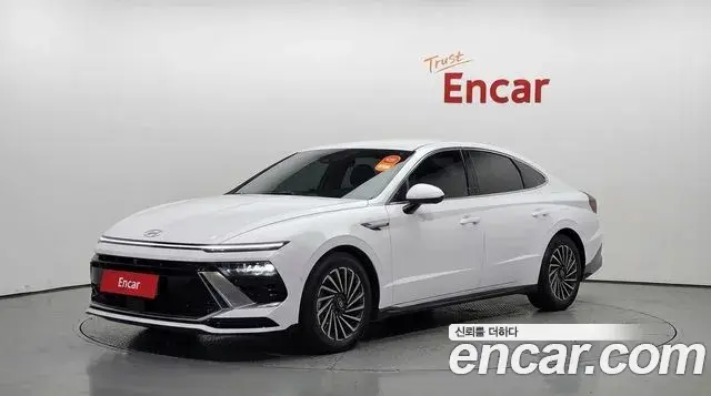 Hyundai Sonata Exclusive 2023