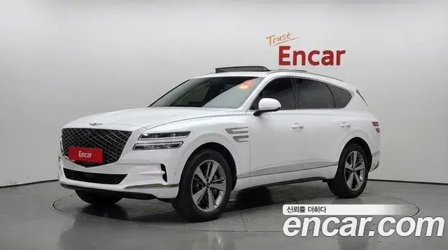 Genesis GV80 2.5T Gasoline AWD 2023