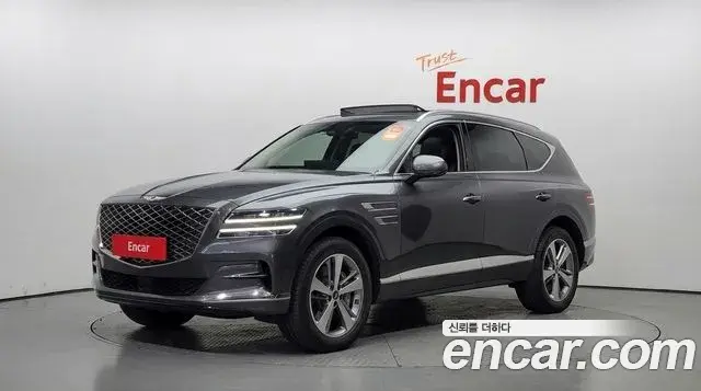Genesis GV80 2.5T Gasoline AWD 2022