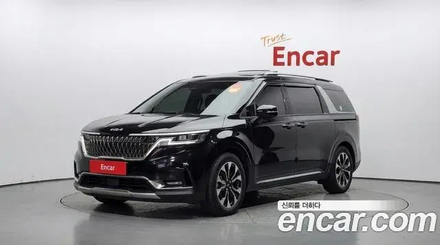 Kia Carnival Diesel 9-Seater Noblesse 2022