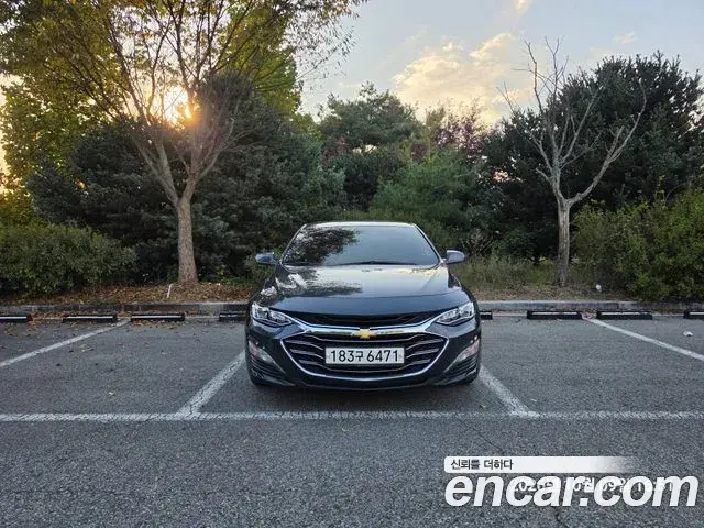 Chevrolet Malibu 1.6 Diesel LT Premium 2020