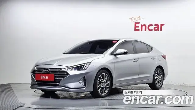 Hyundai AVANTE 1.6 Smart Choice 2019