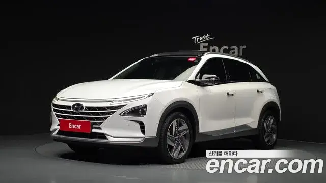 Hyundai Nexo Premium 2022