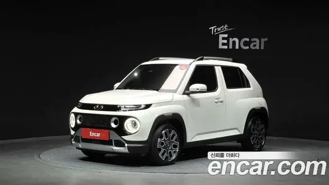 Hyundai Casper Turbo Inspiration 2022