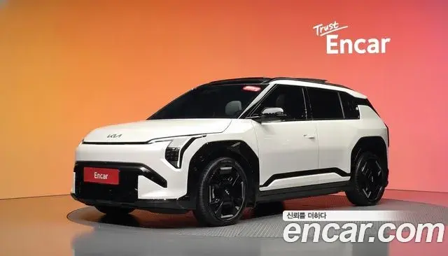 Kia EV3 Long Range 2WD GT Line 2024