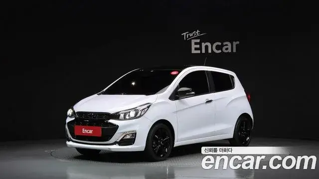 Chevrolet Spark My Fit Edition 2020