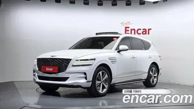 Genesis GV80 3.5T Gasoline AWD 2023