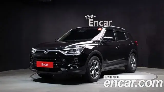 SsangYong KORANDO Diesel 1.6 2WD Delight 2019