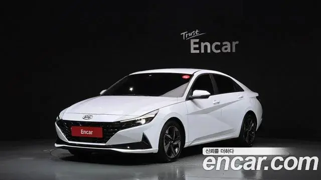 Hyundai AVANTE 1.6 Inspiration 2023