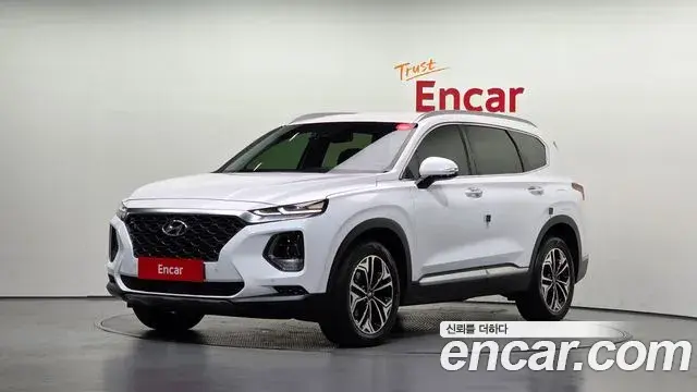 Hyundai Santa Fe Diesel 2.2 2WD Exclusive 2019
