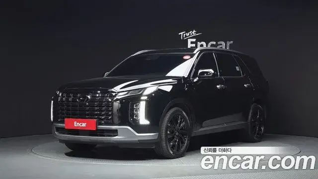 Hyundai Palisade Gasoline 3.8 4WD Prestige 2022