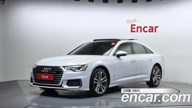 Audi A6 45 TFSI Premium 2022
