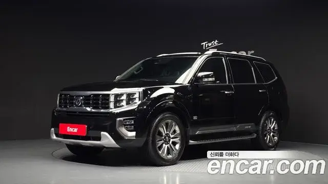 Kia Mohave Diesel 3.0 4WD 7-Seater Masters 2019