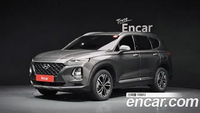 Hyundai Santa Fe Diesel 2.0 2WD Prestige 2019