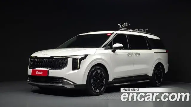Kia Carnival Gasoline 9-Seater Signature 2023