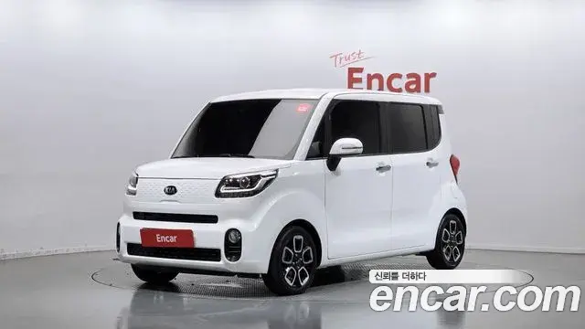 Kia RAY Signature 2020