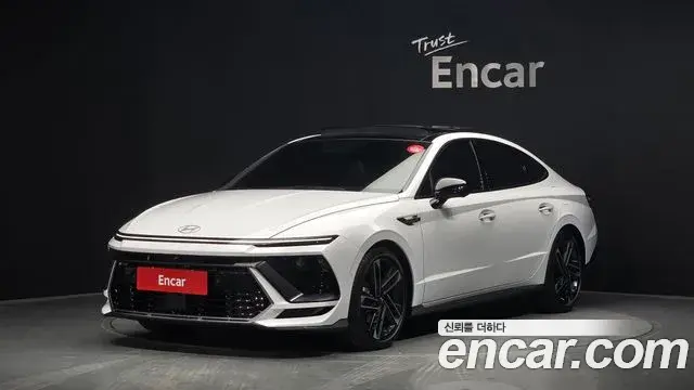Hyundai Sonata 1.6 Turbo N Line 2024