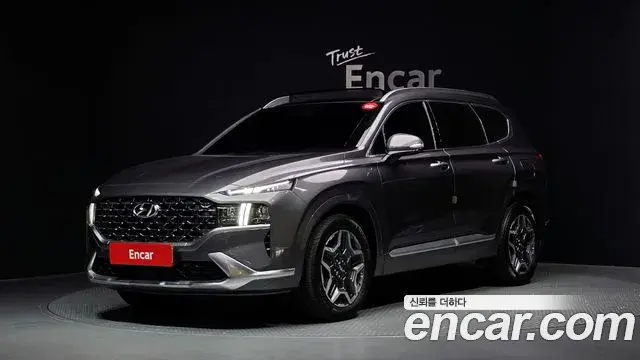 Hyundai Santa Fe HEV 1.6 2WD Calligraphy 2021