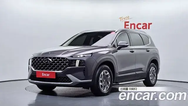 Hyundai Santa Fe HEV 1.6 2WD Prestige 2022