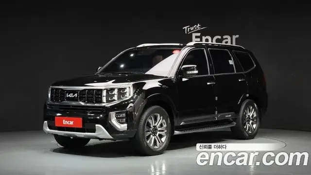 Kia Mohave Diesel 3.0 4WD 5-Seater Masters 2024