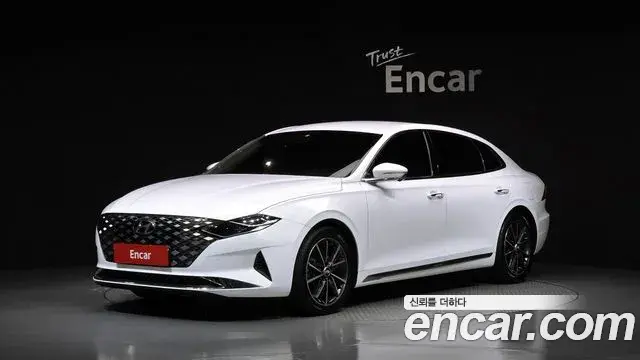 Hyundai Grandeur 2.5 Le Blanc 2022