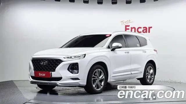 Hyundai Santa Fe Diesel 2.2 4WD Inspiration 2020